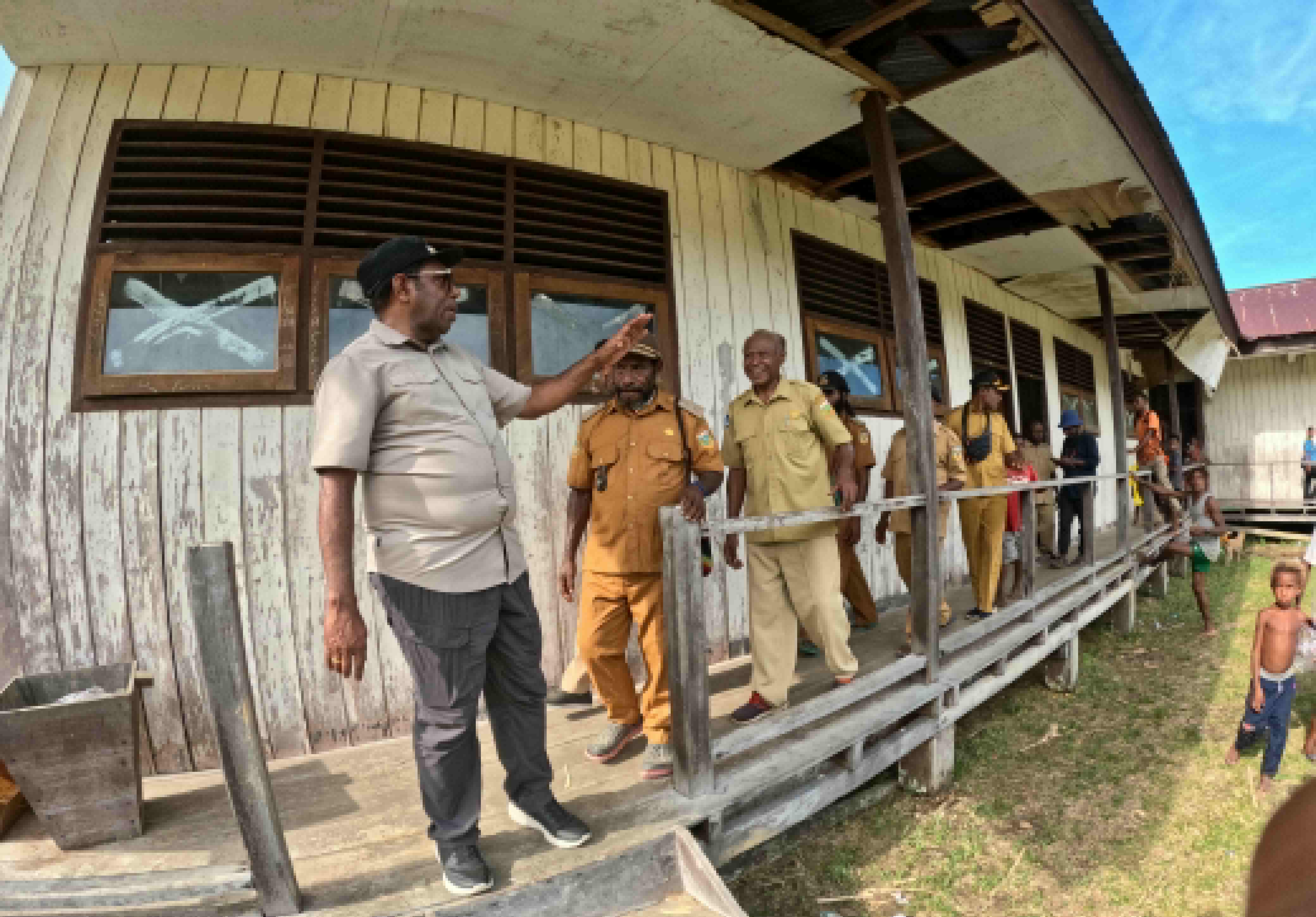Kabar Baik, SDN Bias Akan Dibangun Baru