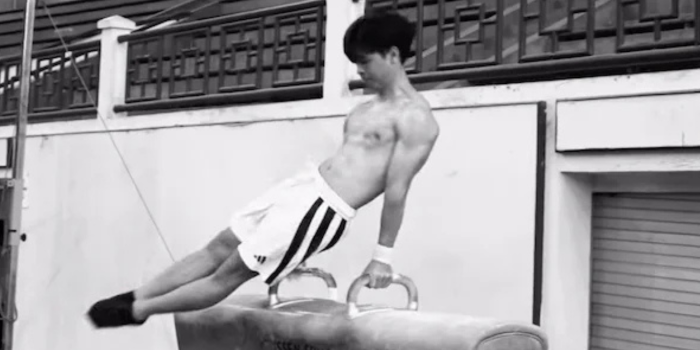 Naufal Takdir Al Bari, atlet muda potensial asal Indonesia dikabarkan meninggal di Rusia.