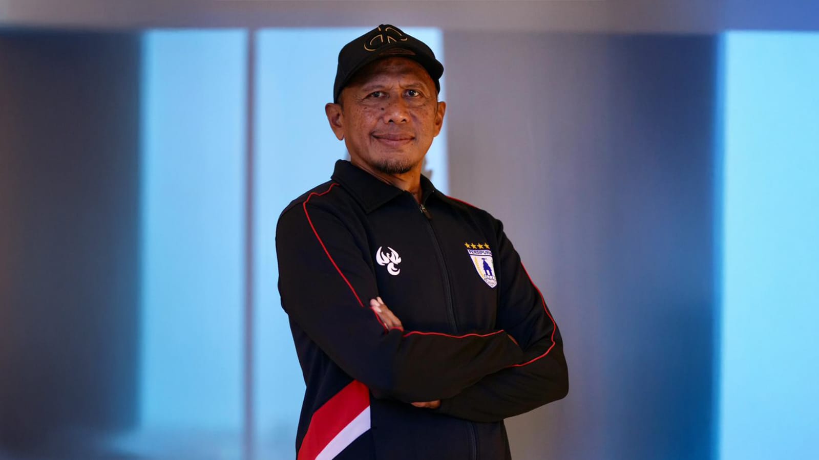 Pelatih Baru Persipura, Rahmat Darmawan (CEPOSONLINE.COM/ISTIMEWA)