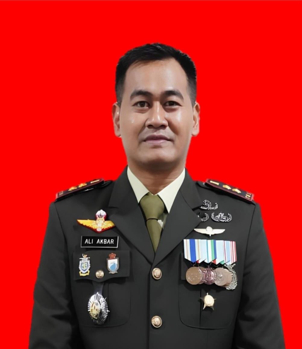 Letkol Czi Ahmad Ali Akbar. (Ceposonline.com/Istimewa)