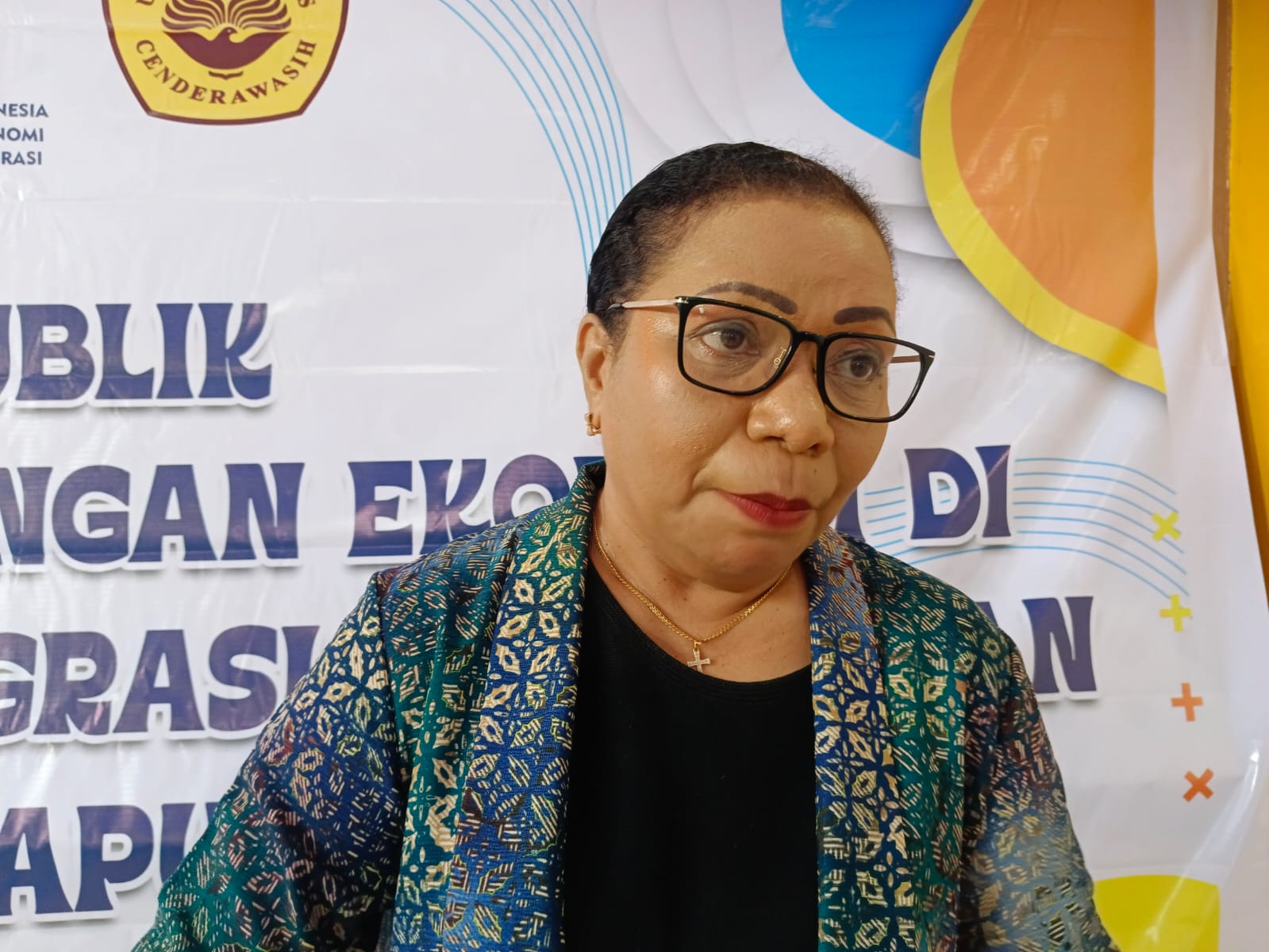 Melyana R. Pugu. (Ceposonline.com/Sulo)