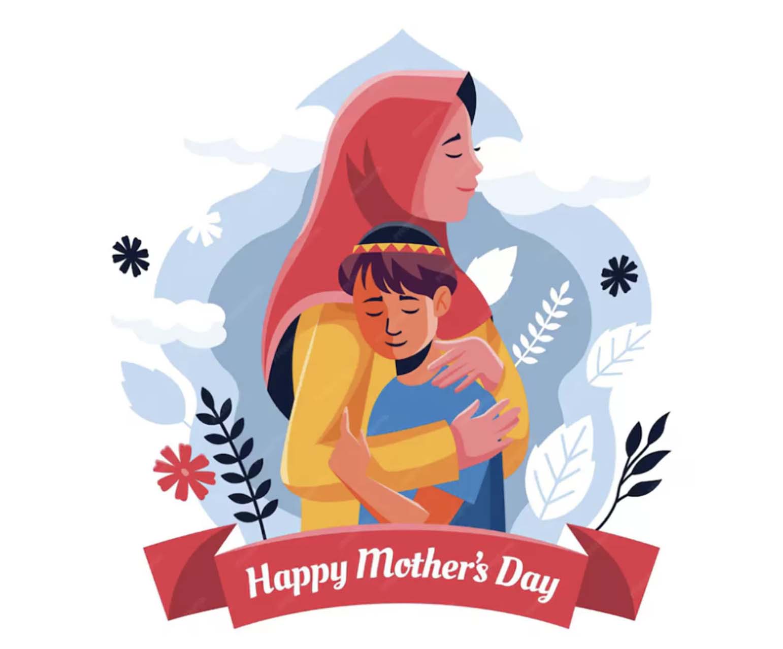 Ilustrasi hari Ibu. (Radarsemarang)