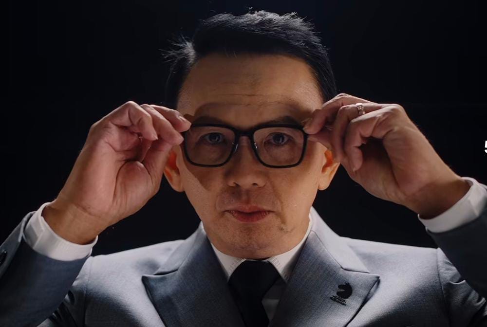 Mantan Gubernur DKI Jakarta, Basuki Tjahaja Purnama