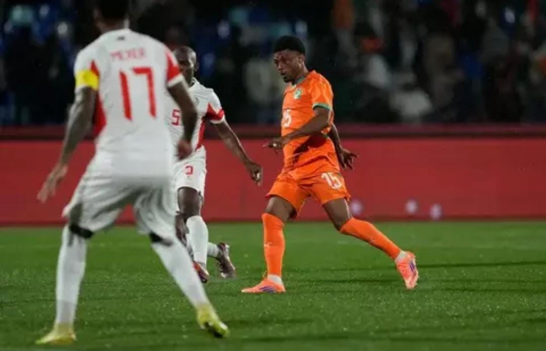 Timnas Pantai Gading dan Timnas Kamerun mengamankan kemenangan tipis atas lawan-lawannya pada pertandingan Grup F Piala Afrika 2025, Rabu (24/12/2025). (CAF ONLINE.COM)