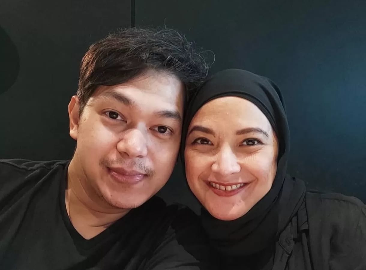 Andhara Early umumkan perceraian dengan suaminya,Bugi Ramadhana, melalui akun media sosialnya. (instagram: andharaearly)