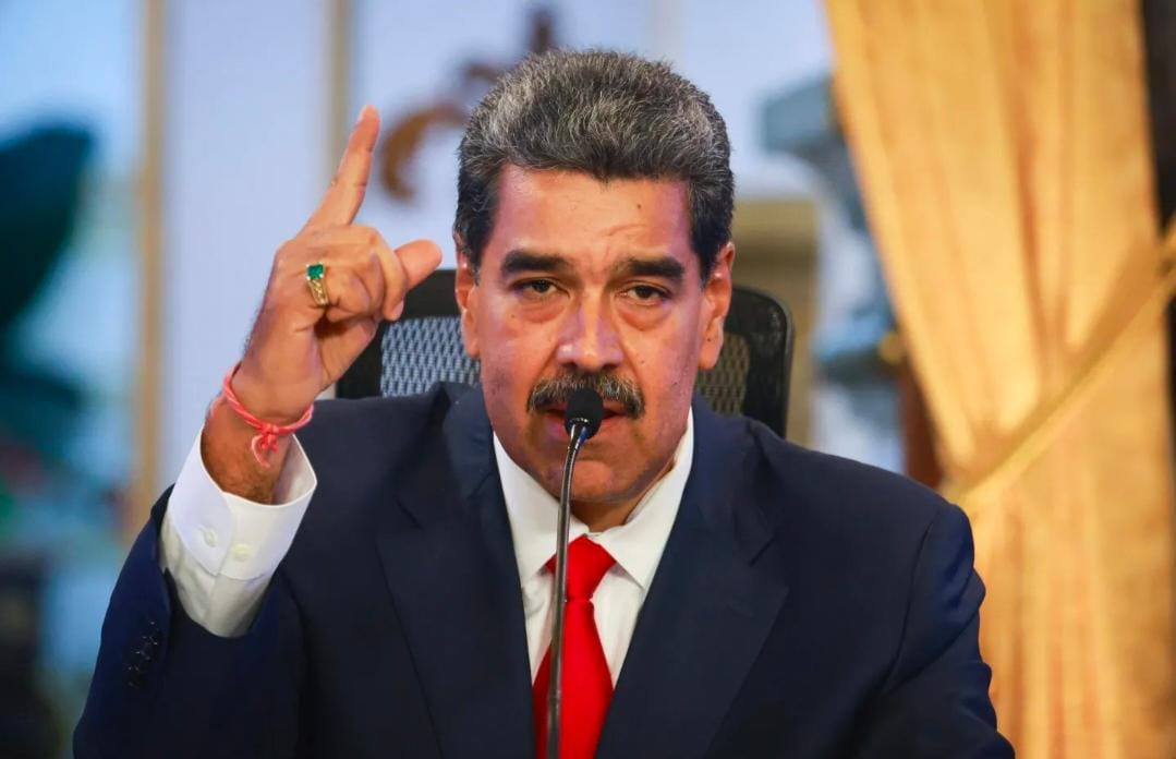 Presiden Venezuela Nicolas Maduro. (MONITORTODAY.COM)