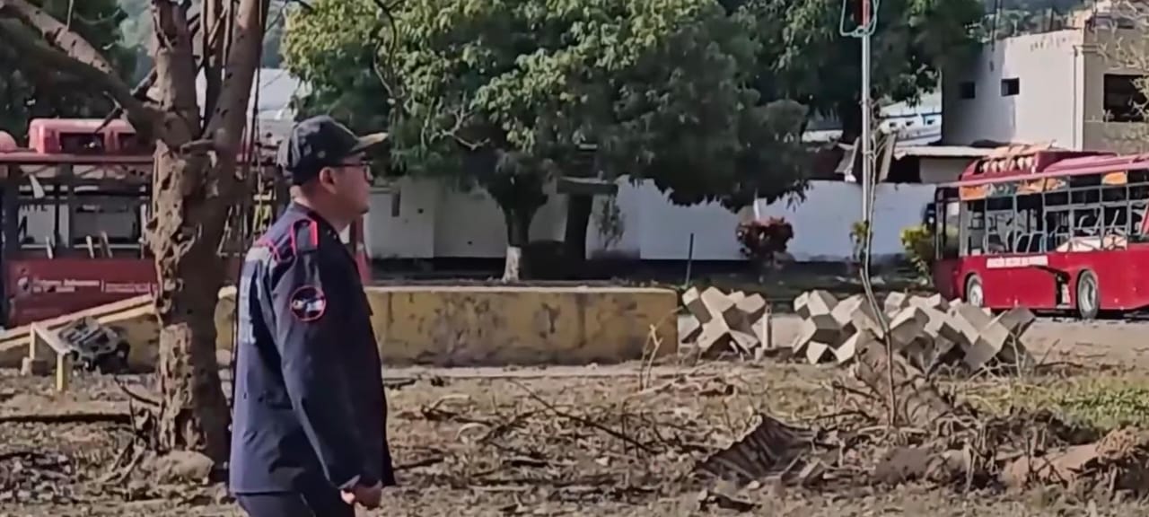 40 orang termasuk personel militer dan warga sipil tewas dalam serangan AS terhadap Venezuela pada Sabtu (3/1).