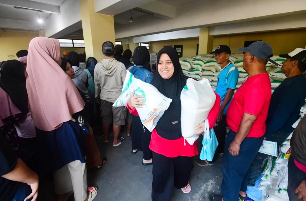 Sejumlah KPM sudah berada di posisi aman dan layak menerima bansos 2026.