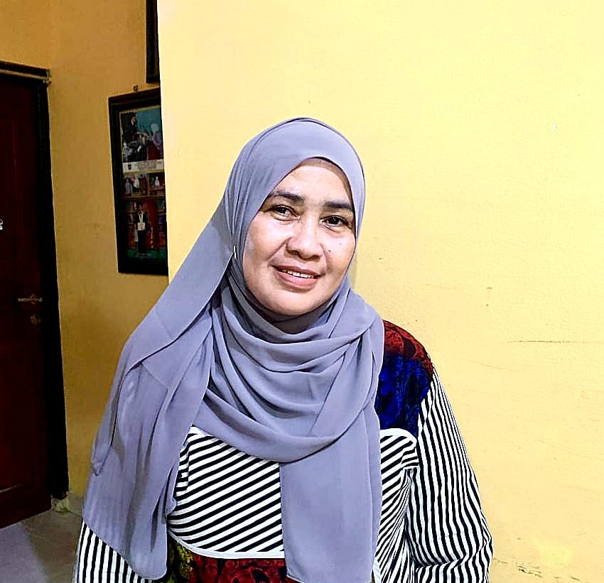Dosen Hukum Tata Negara Fakultas Hukum, Universitas Cenderawasih Lily Bauw