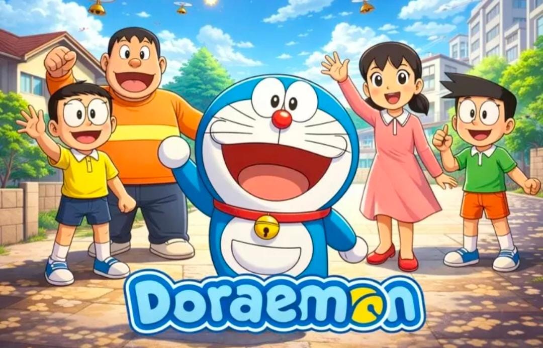 Doraemon Berhenti Tayang di RCTI. (METROPOLITAN.ID)