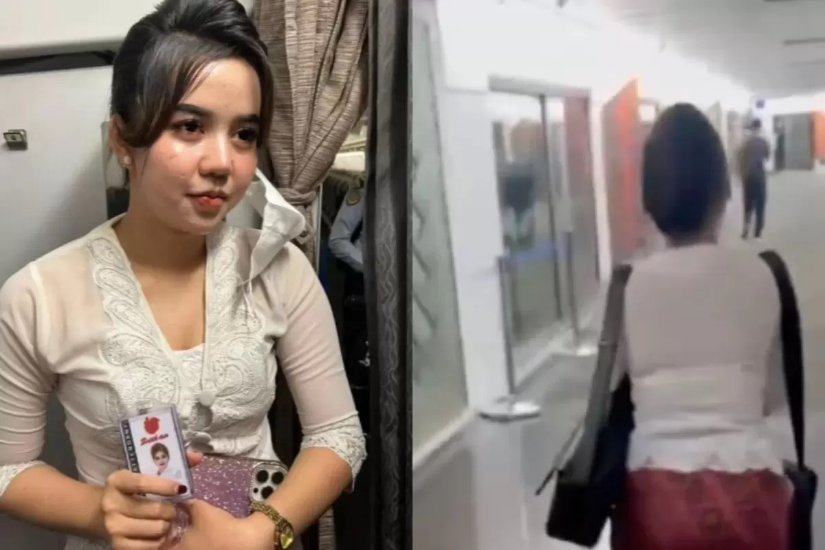 Batik Air Tegaskan Nisya Pramugari Gadungan di Penerbangan Palembang&ndash;Jakarta Bukan Awak Kabin Resmi. (istimewa)