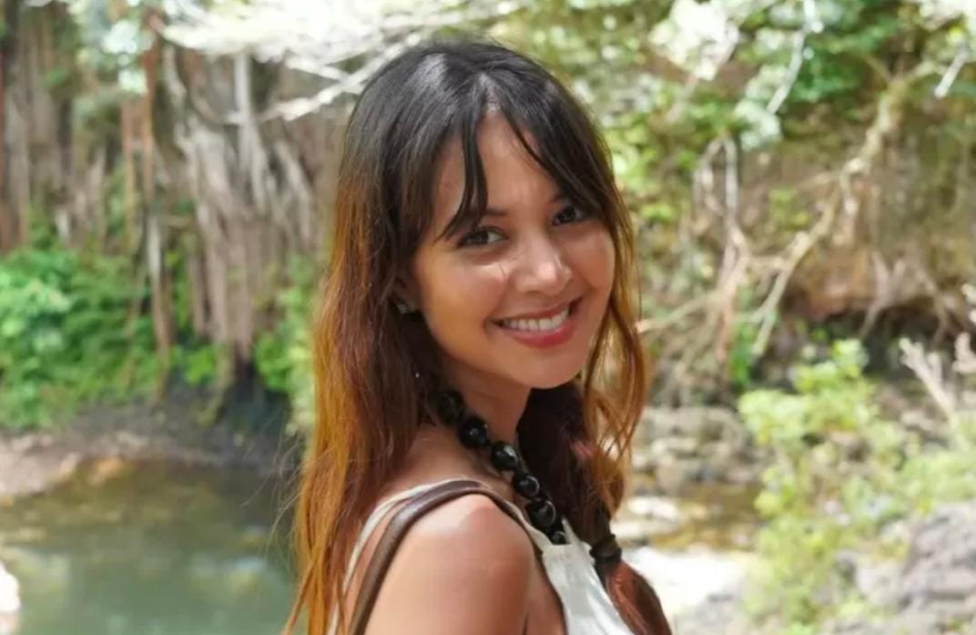 Aktris Aurelie Moeremans kini menjadi trending topic di platform X (sebelumnya Twitter). (JAWAPOS)