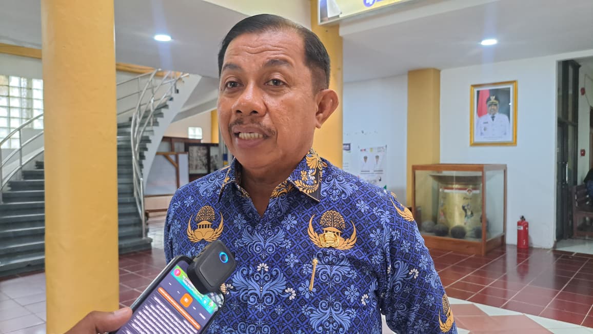 Rustan Saru Sesalkan RKA OPD Didominasi Kegiatan Seremonial