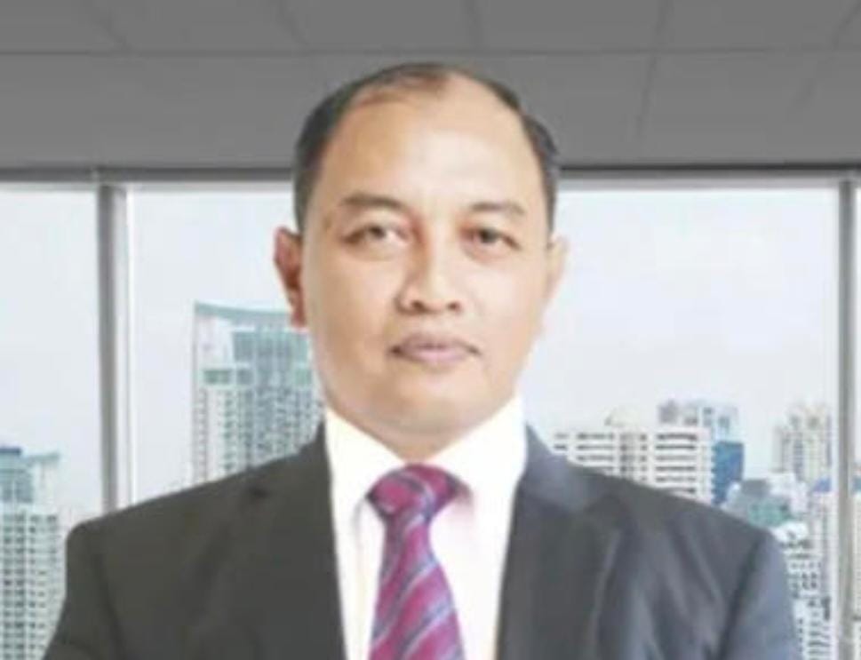 Ari Dahananto. (Harian Fajar)