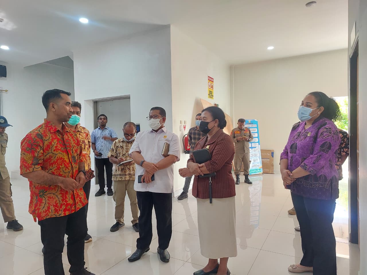 Sidak di RSUD Jayapura, Komisi V DPR Papua Temukan Kekosongan Obat Kemoterapi