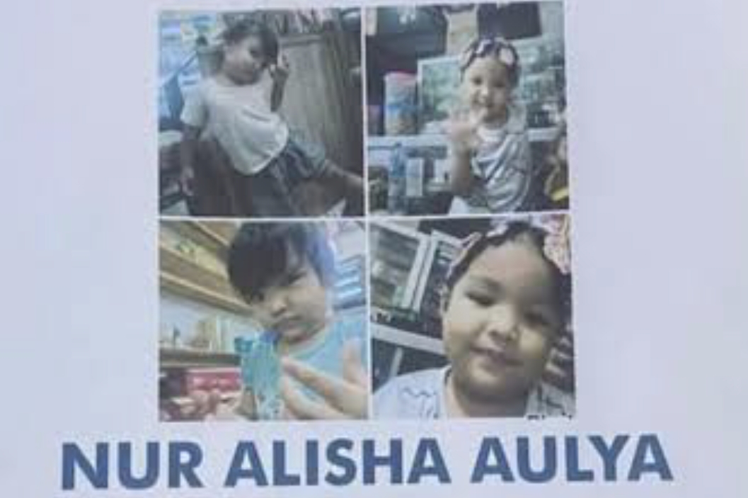 Nur Alisha Aulia.