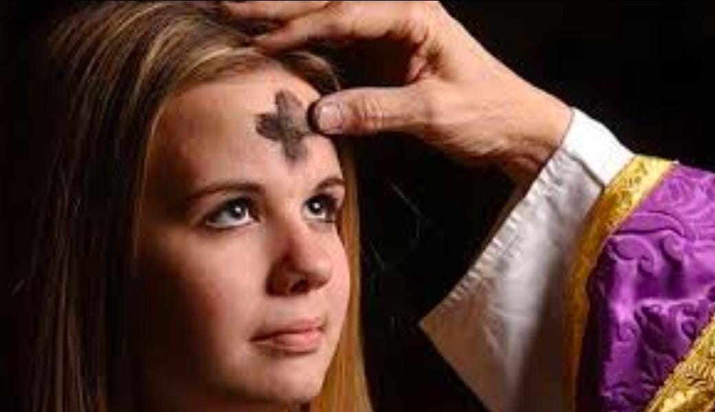 Ilustrasi_ Rabu Abu yang menandai awal Masa Prapaskah bagi Umat Katolik. (Ceposonline.com/Ist)