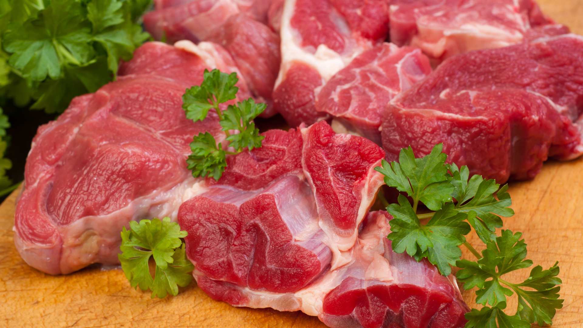 Potret Daging Sapi (Canva).