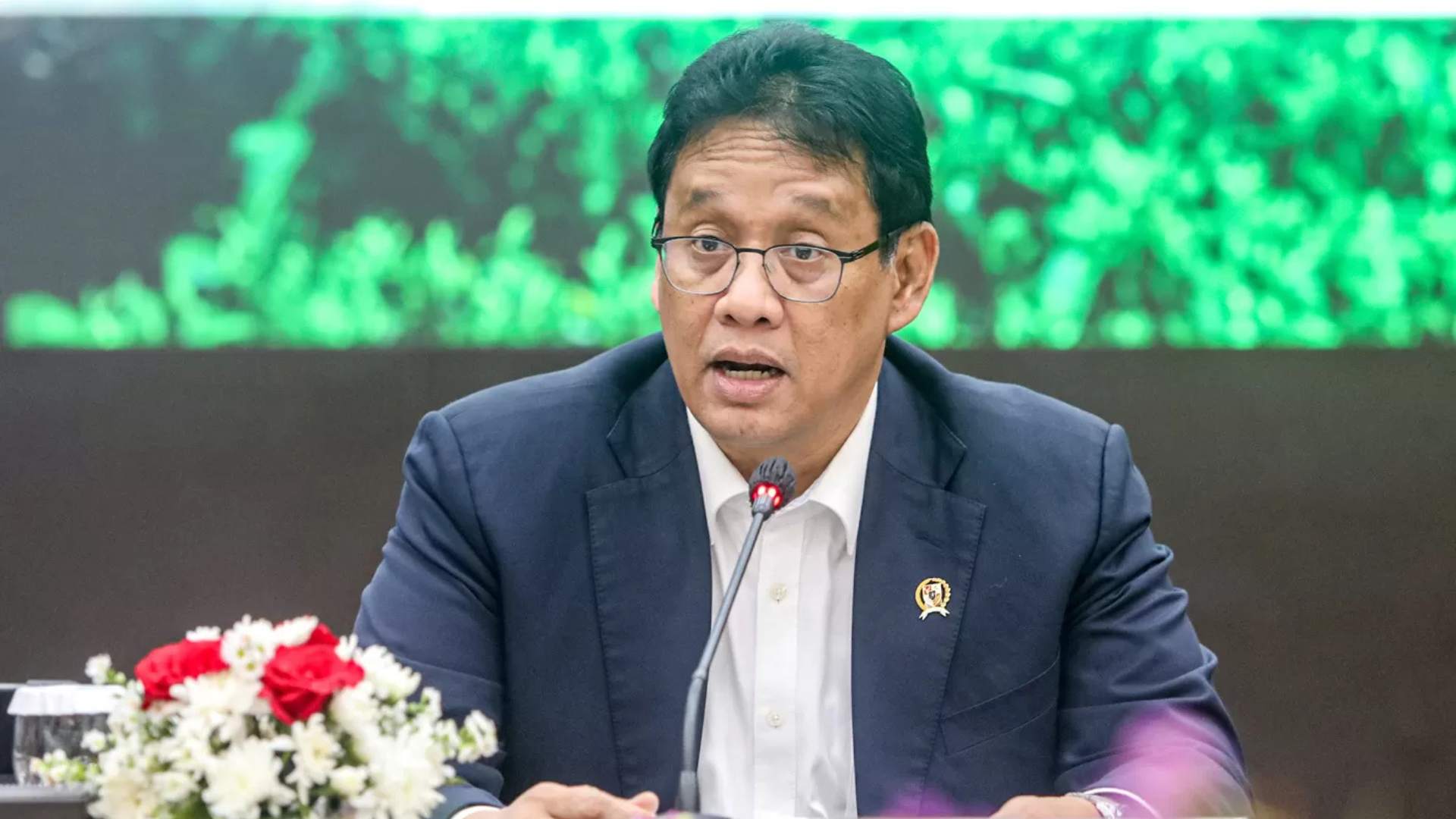 Menteri Keuangan Purbaya Yudhi Sadewa (Ceposonline.com/Istimewa)