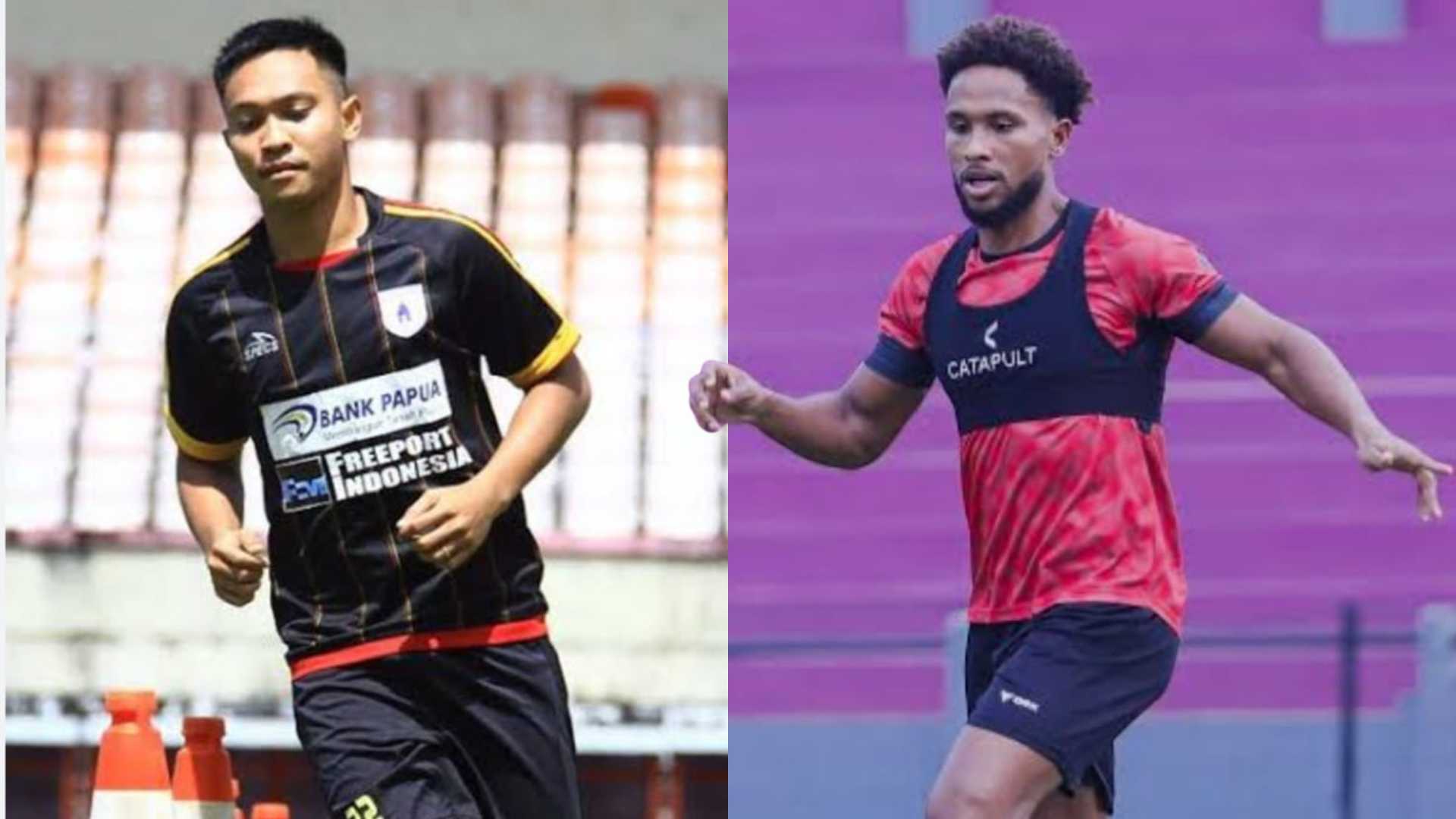 Williams Lugo dan M Tahir (Ceposonline.com/Istimewa)