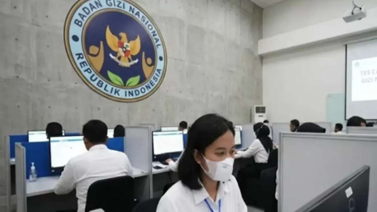 BGN Siapkan 32.460 Formasi PPPK Tahap 3 dan 4 di 2026.