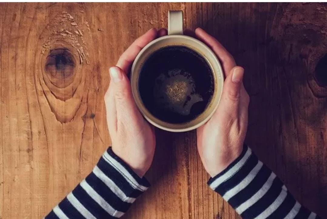 ilustrasi Kopi. (Jawapos)