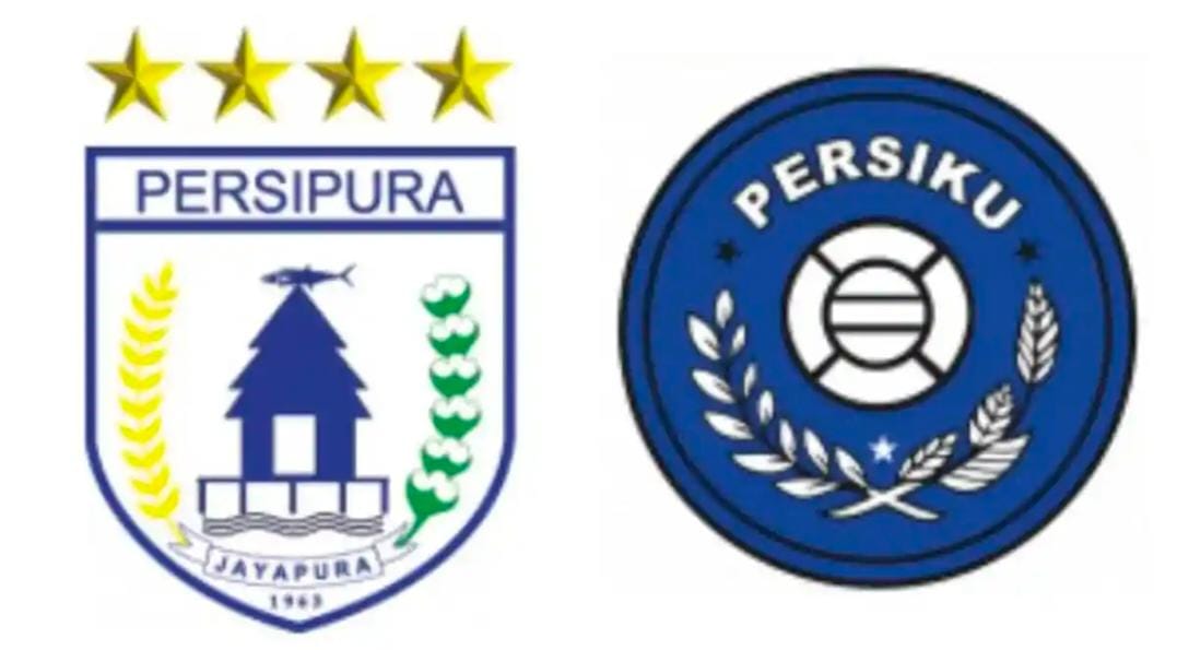 Persiku vs Persipura. (ISTIMEWA)