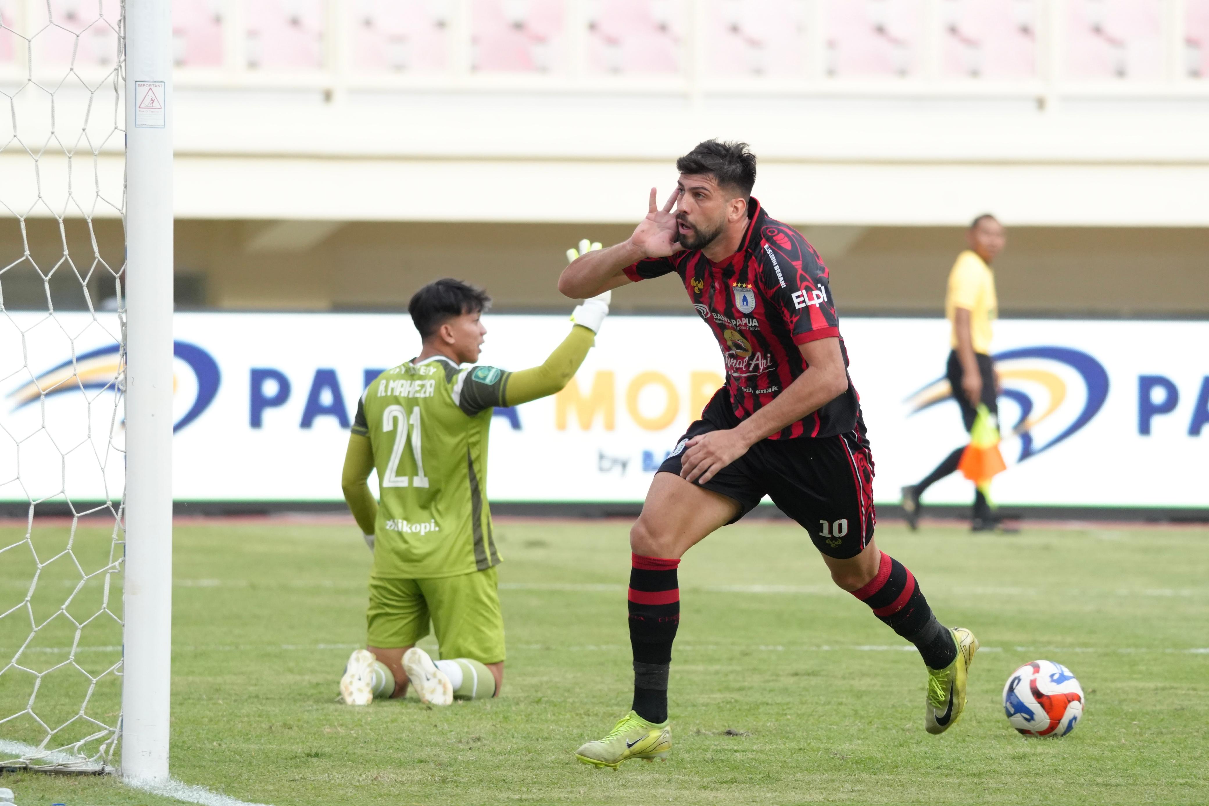 Matheus Da Silva (CEPOSONLINE.COM/SYAIFUL PERSIPURA).