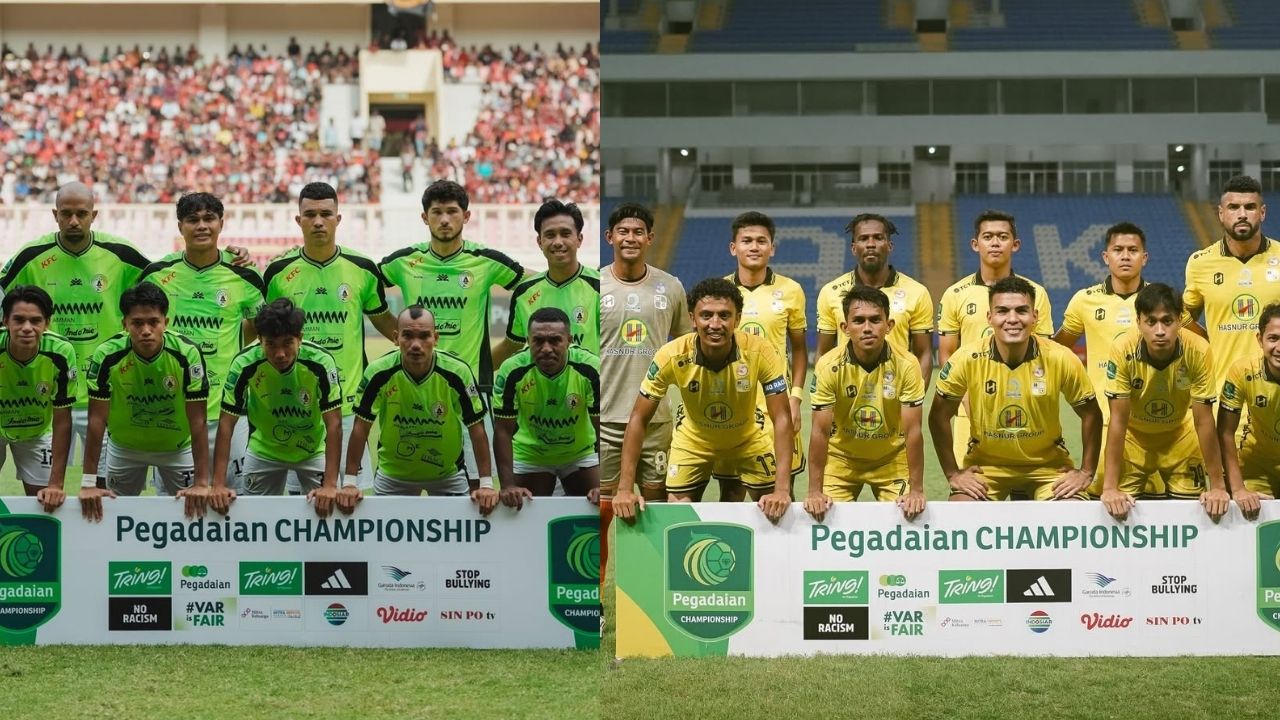PSS Sleman vs Barito Putra: Duel Penentu Puncak Klasemen Grup Timur.
