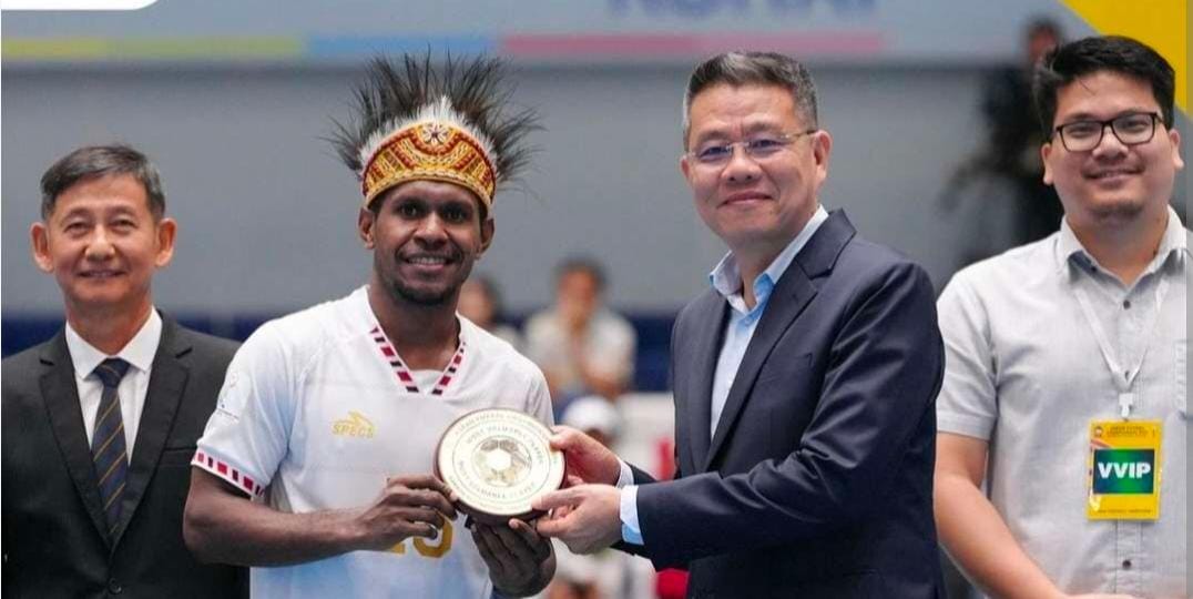 Brian Ick. (RRI.CO.ID)