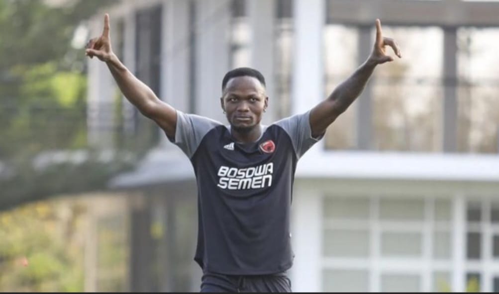 Victor Mansaray. (CEPOSONLINE.COM/DOK PSM)