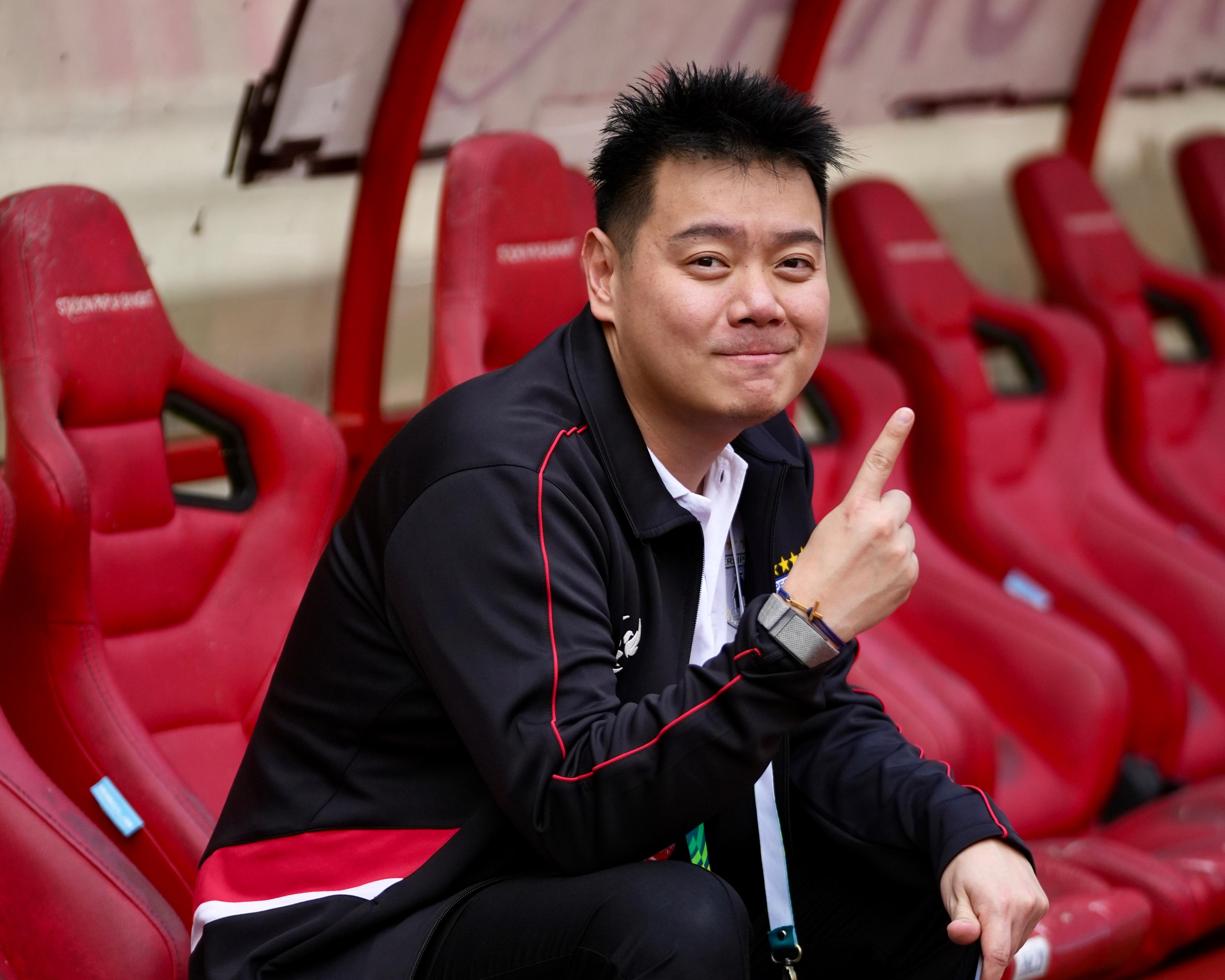 Owen Rahadyian (CEPOSONLINE.COM/DOK PERSIPURA).