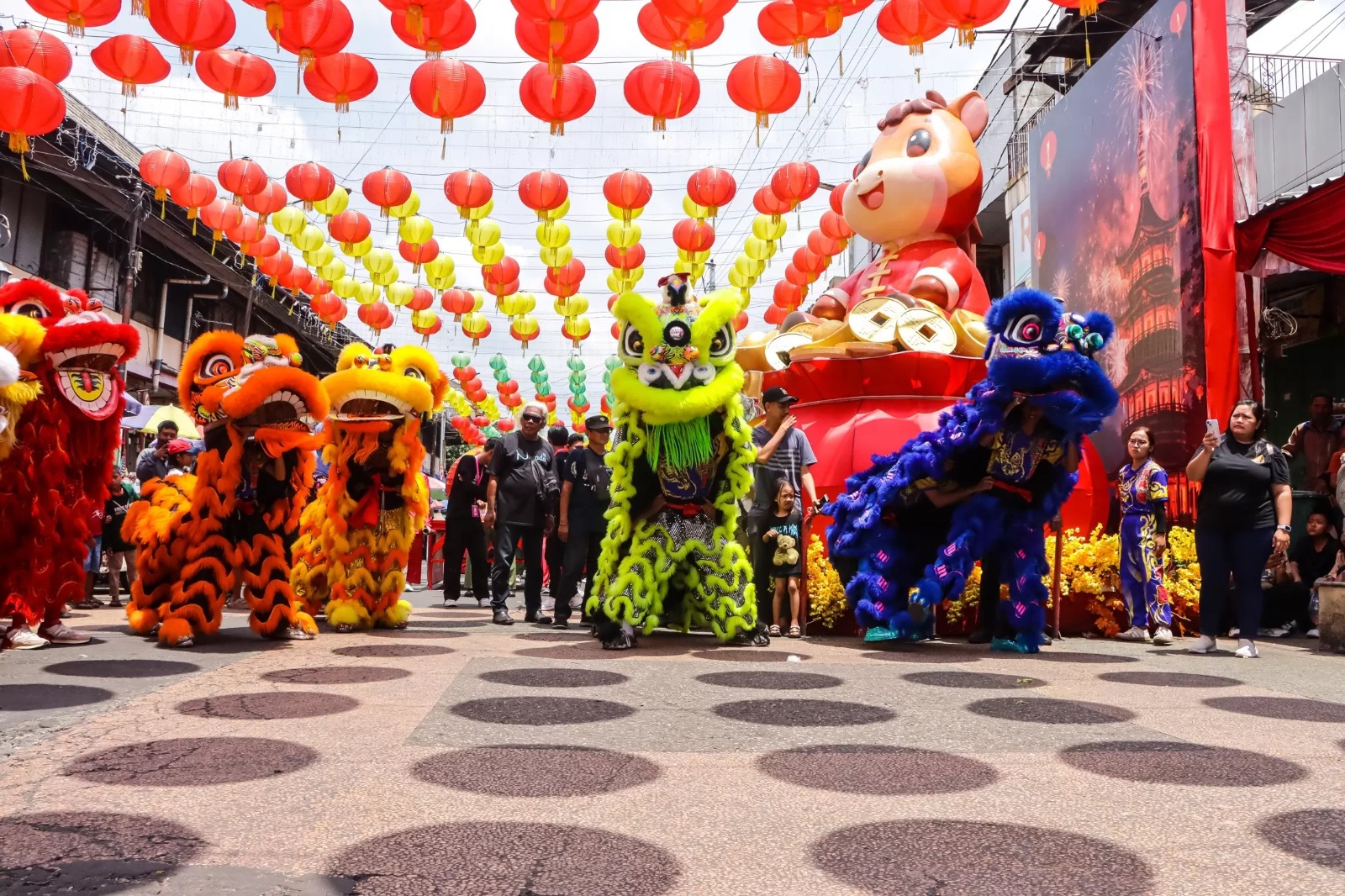 50 Ucapan Imlek 2026 Bahasa Mandarin dan Artinya, Inspirasi Gong Xi Fa Cai di Tahun&nbsp;Kuda Api (M IHSAN/RADAR SOLO)