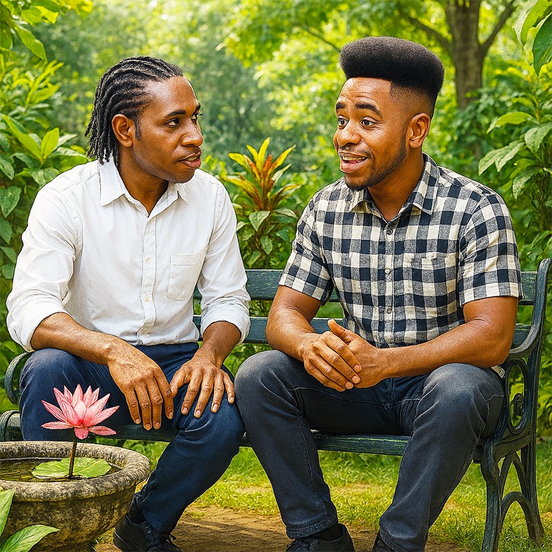 Besok hari libur, tapi Obed ini de macam tra ada agenda untuk acara pergi sebentar malam.