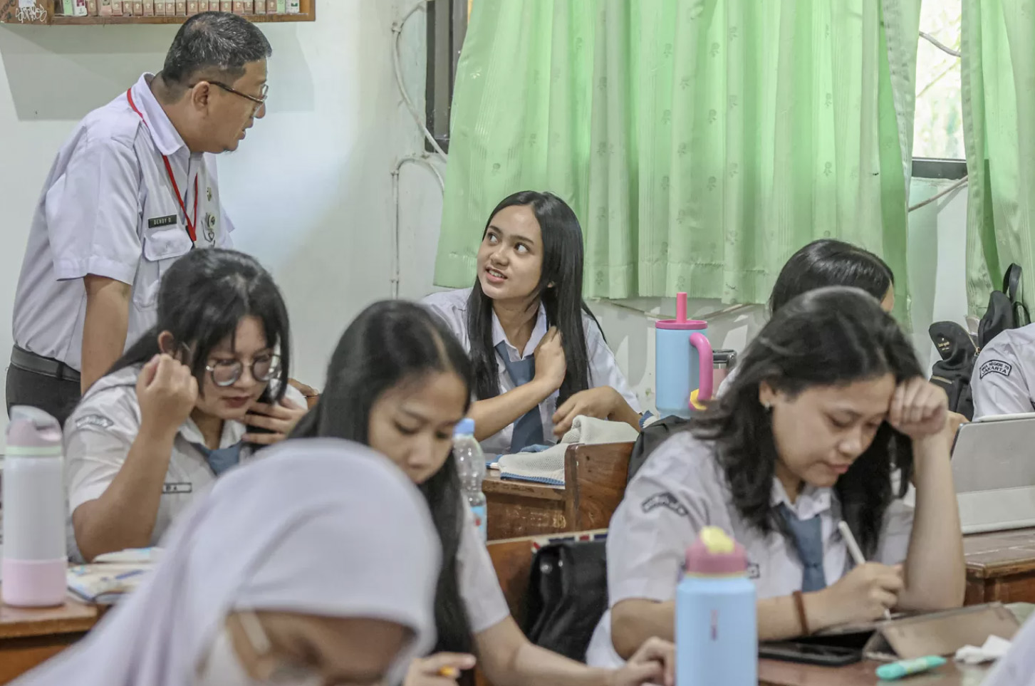 Fantastis! Rp.200 Miliar Digelontorkan untuk Satu SMA Unggul Garuda