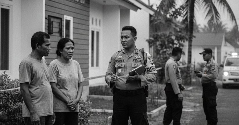 Ilustrasi. (Moh. Wahyu Welerubun)