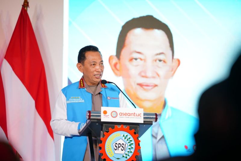 Kapolri Jenderal Listyo Sigit Prabowo. (Ceposonline.com/ANTARA/HO-Polri).