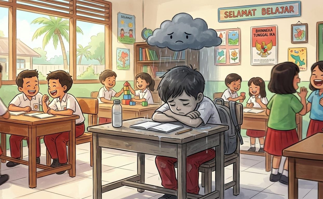 Ilustrasi By Moh. Wahyu Welerubun