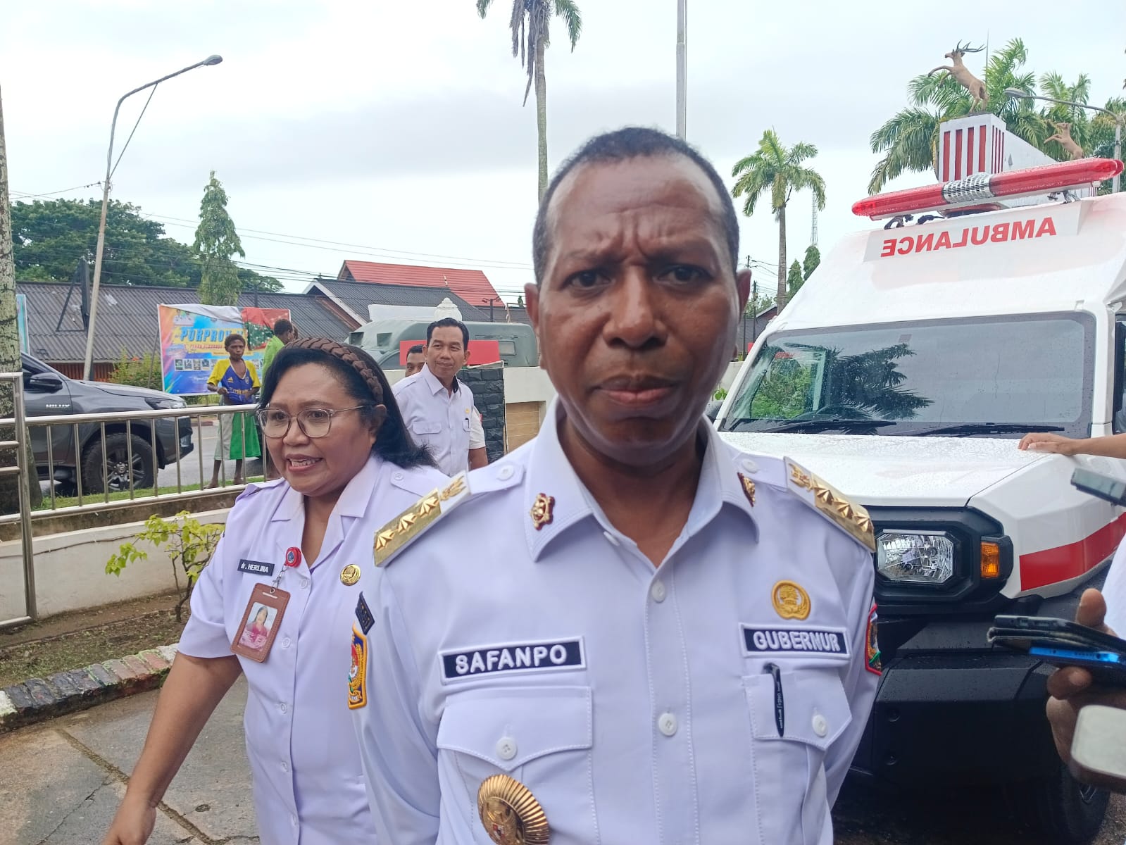 Apolo Safanpo.(CEPOSONLINE.COM/SULO).