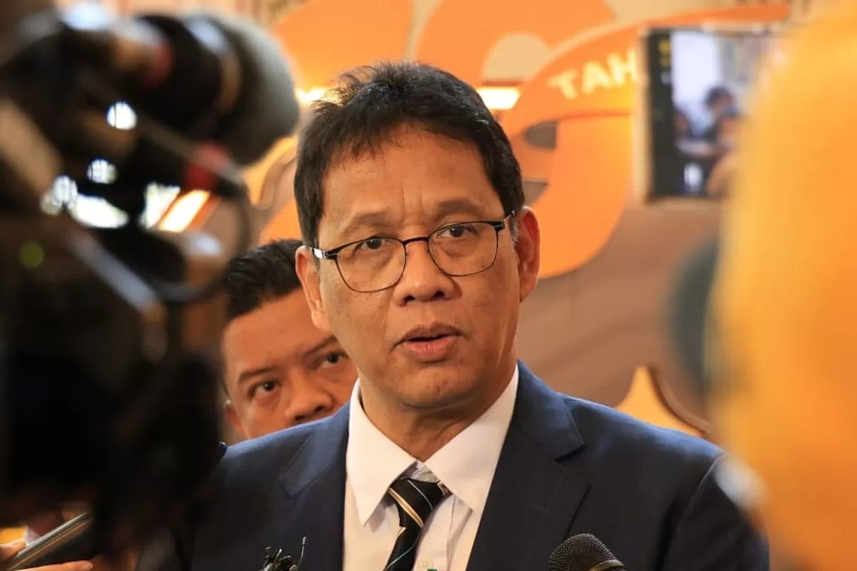 Menteri Keuangan Purbaya Yudhi Sadewa. (ISTIMEWA) 
