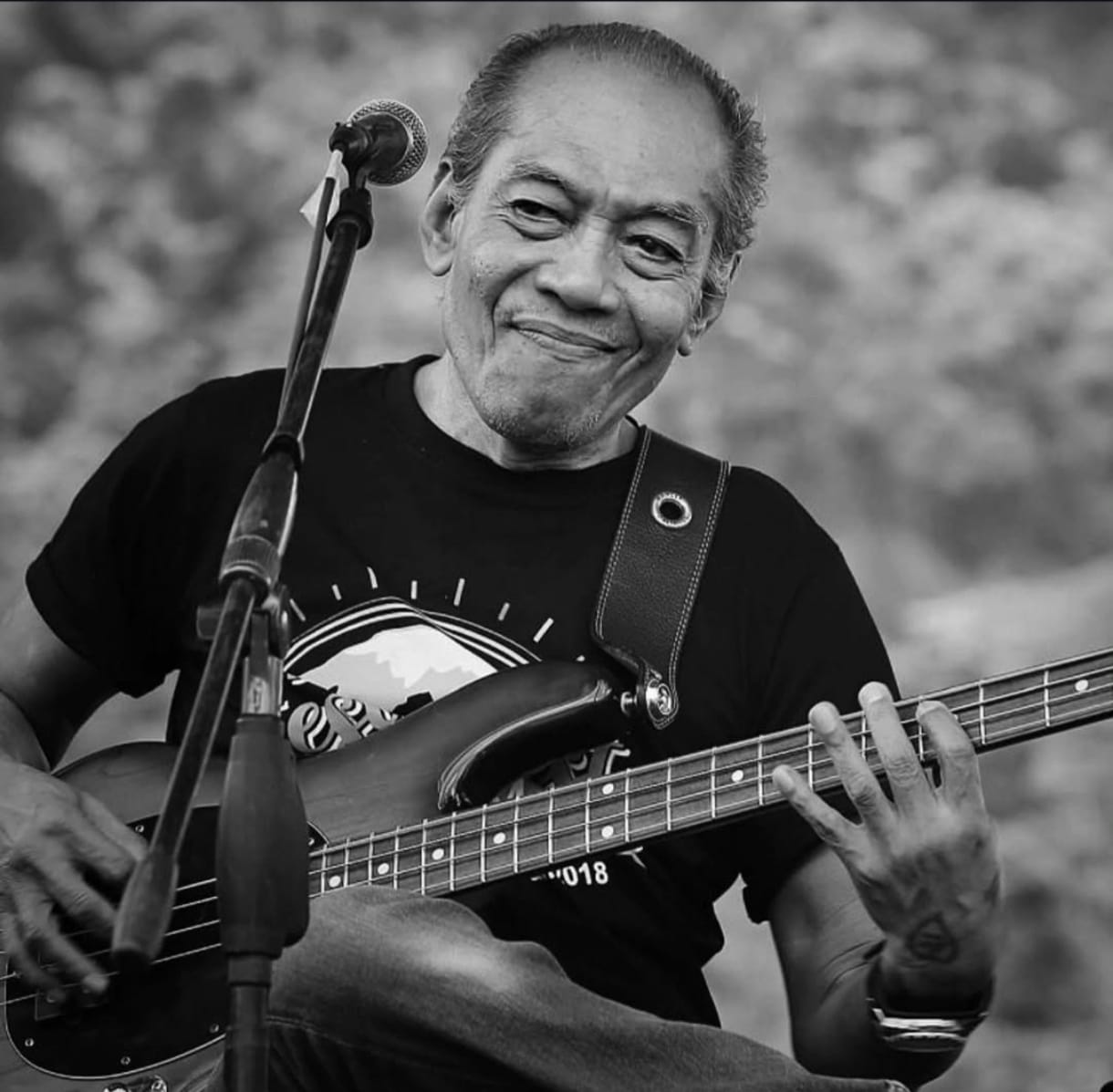 Donny Fattah. (ISTIMEWA)    