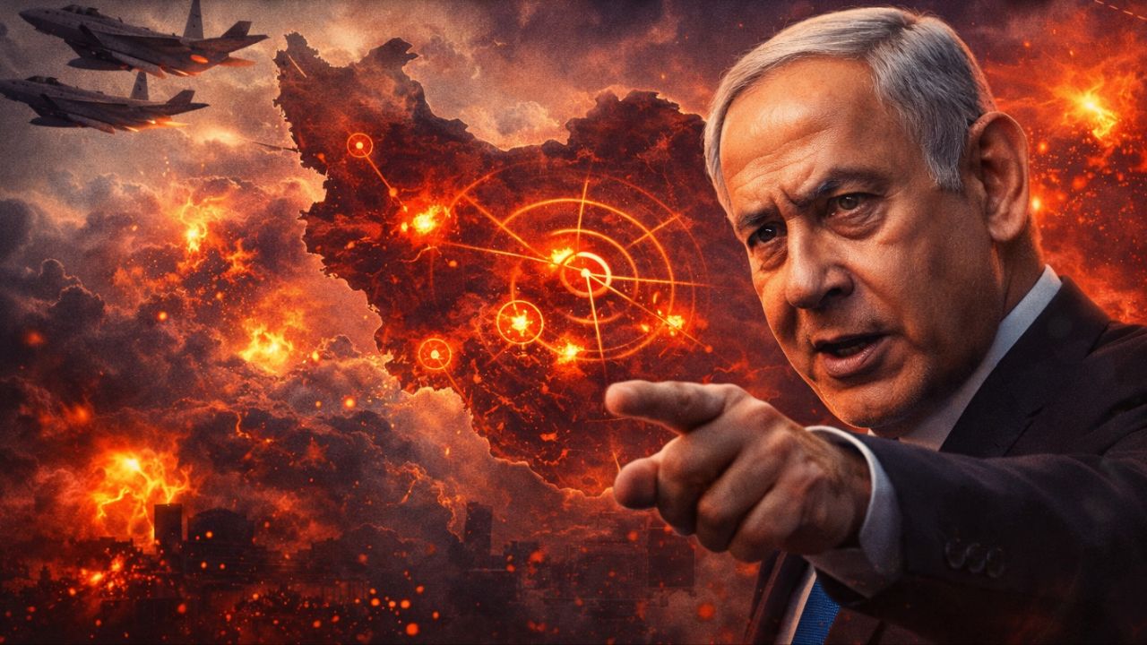 Ilustrasi Israel Siapkan Serangan Berikutnya, Netanyahu: Banyak Target di Iran Menunggu.