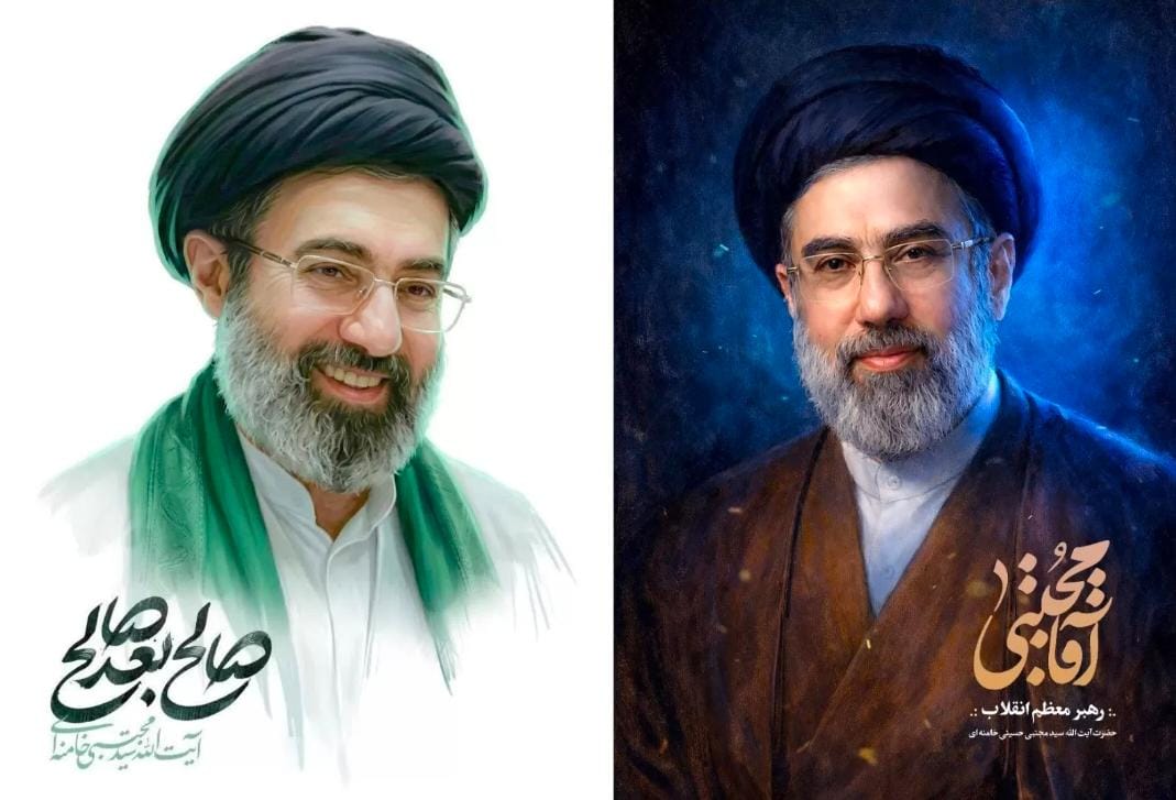 Mojtaba Khamenei. (Radar semarang) 