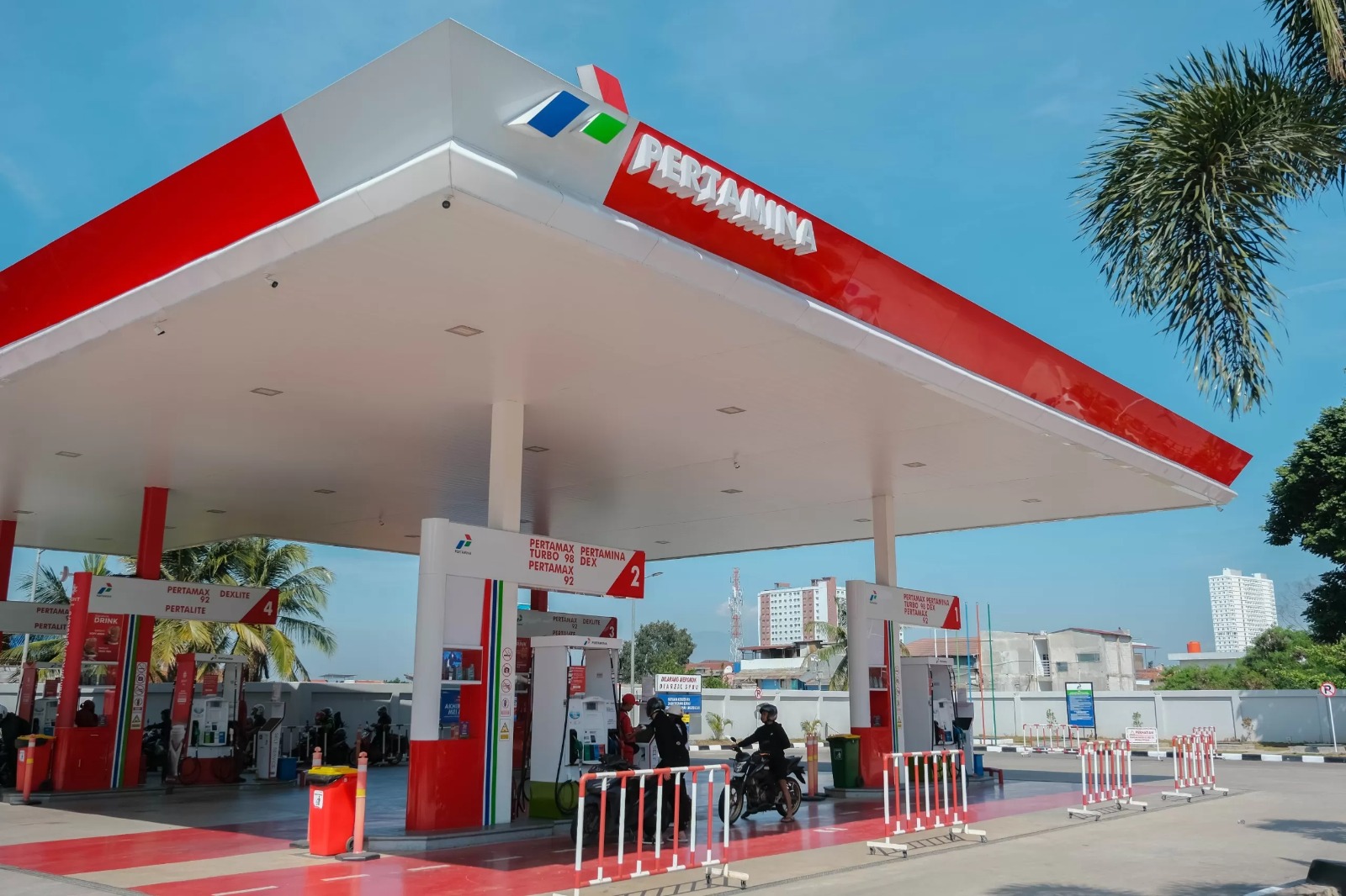 Update Harga BBM Pertamina Dex&nbsp;10 Maret 2026: Daftar Lengkap Harga Terbaru di SPBU Pertamina (pertaminaretail.com).