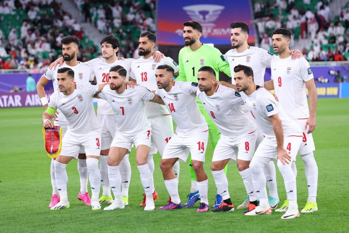Timnas Iran memilih tidak bermain di Piala Dunia.