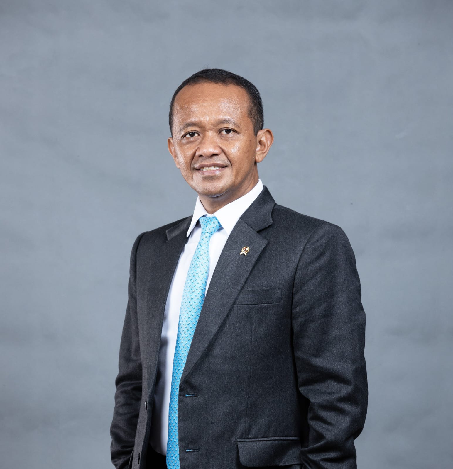 Bahlil Lahadalia (ist)