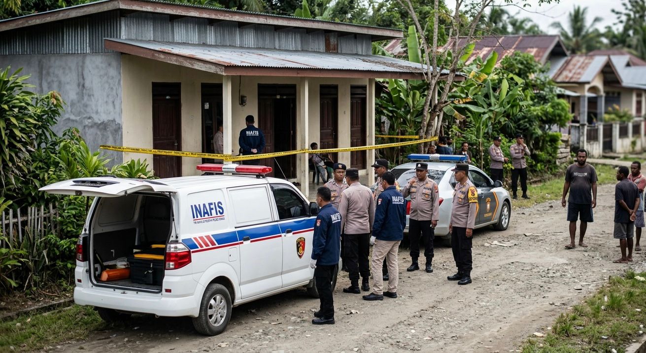 Foto/Ilustrasi Gemini AI By Moh. Wahyu Welerubun.