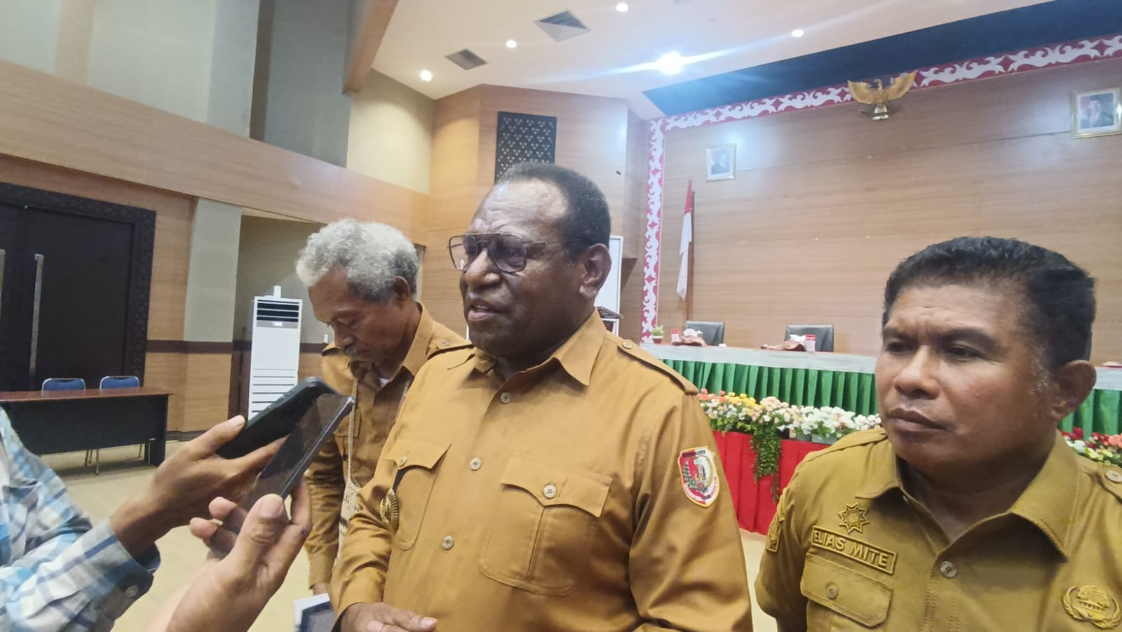 Yoseph Bladib Gebze. (CEPOSONLINE.COM/SULO)