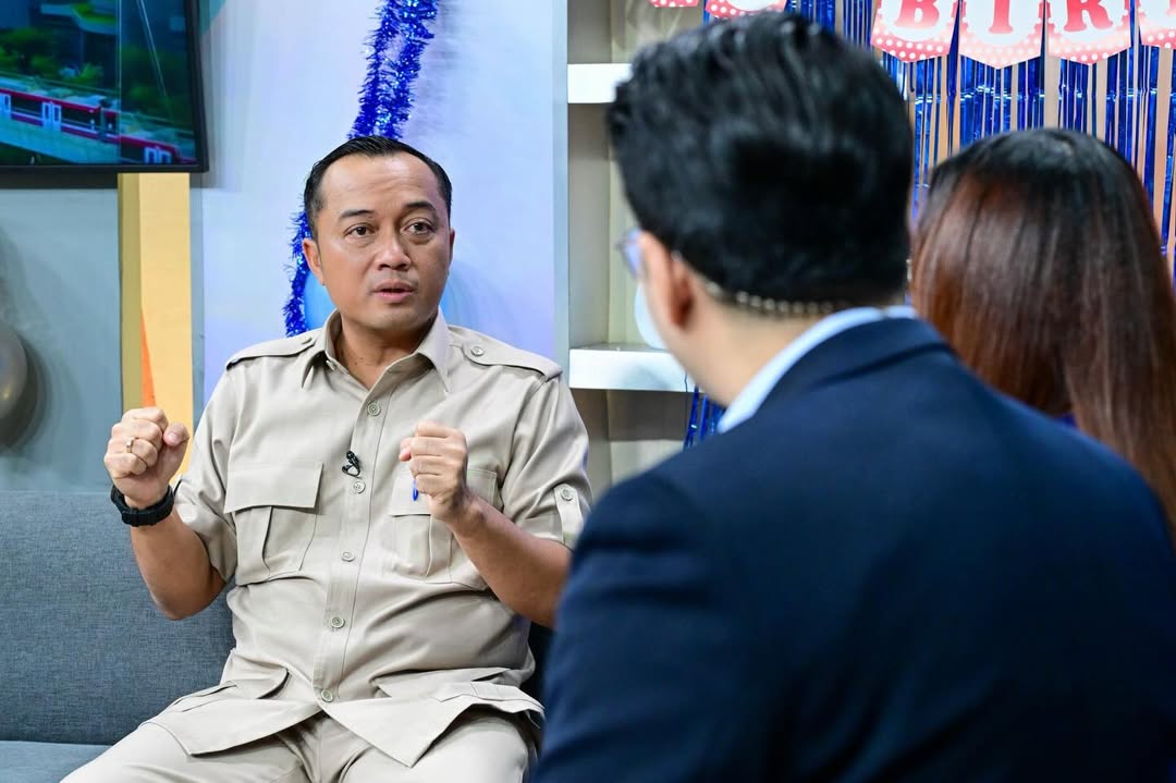 Menteri Sekretaris Negara (Mensesneg) Prasetyo Hadi