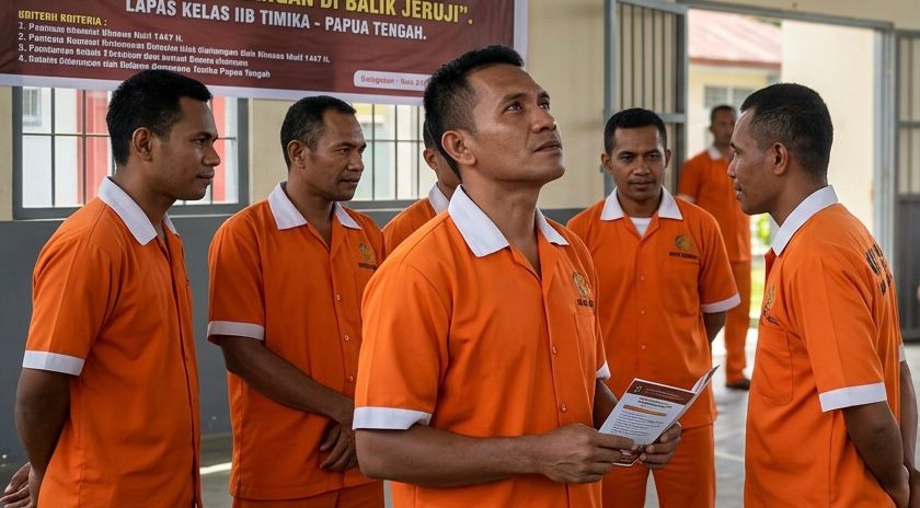 Ilustrasi Gemini AI By Moh. Wahyu Welerubun.